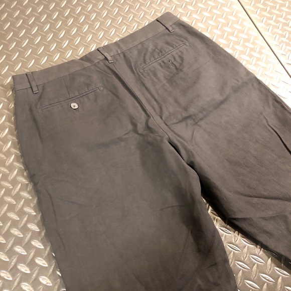 Michael Kors Other - Michael Kors Tapered Leg Black Men’s Slacks